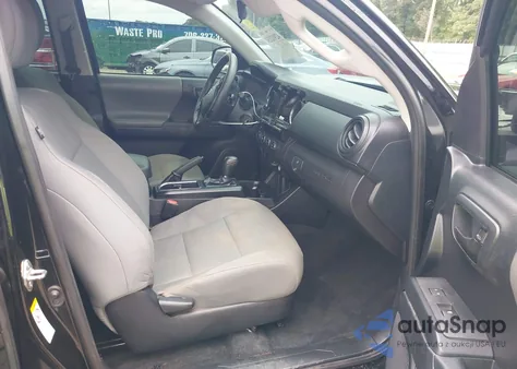 2018 Toyota Tacoma Sr V6 из США, поврежденный, VIN 5TFCZ5AN0JX157577